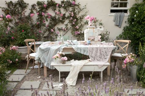 Shabby Chic French Style Born In The Usa