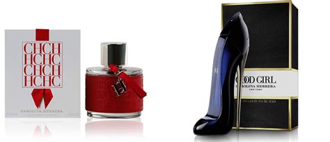 Carolina Herrera Perfume Ingredientes Comprar Precio y Opinión 2024