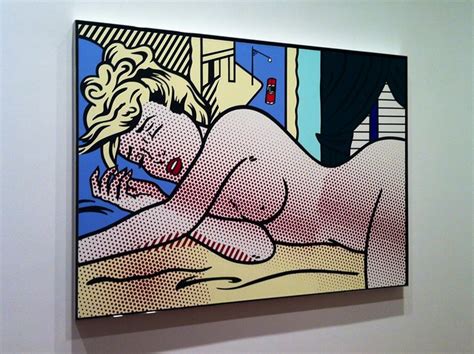 Lichtenstein Nude Derek Broox Com