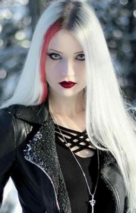 pin by firman herry herman on gothic blonde beauty goth beauty goth model