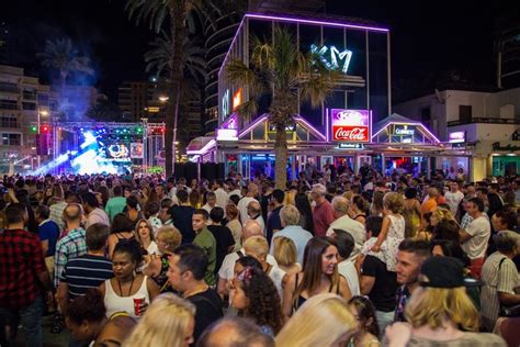 The Best Benidorm Bars And Clubs For The Ultimate Stag Do