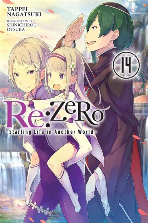 Buy Novel RE Zero Starting Life In Another World Vol 14 Light Novel