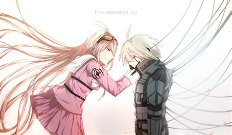 There are also spinoff novels that follow two characters from the first game, danganronpa togami and danganronpa kirigiri. Danganronpa V3 Killing Harmony Wallpapers ·① WallpaperTag