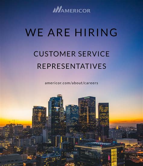 If a consumer defaults on one of these debts, creditors tend to hire debt collection agencies and law firms to collect. We are looking for self-motivated, enthusiastic, and dedicated Customer Service Representatives ...