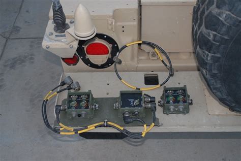 Vic 3 Intercom System G503 Military Vehicle Message Forums