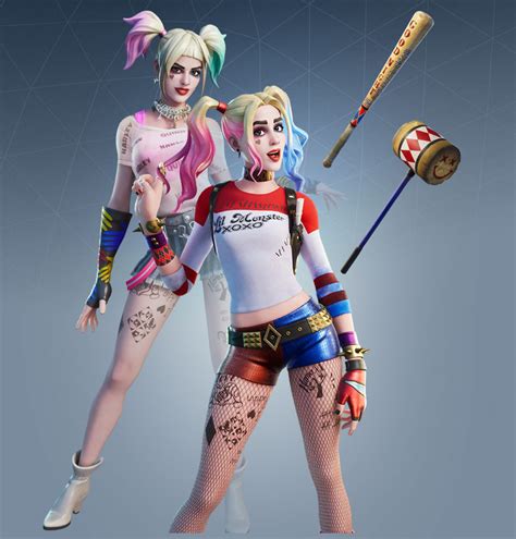 36 Top Photos Fortnite Tracker Harley Quinn Épinglé Sur Fortnite