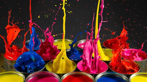 Power Of Color In Powder Coating Powder Coating Colors