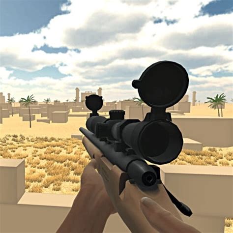 Sniper Reloaded Unblocked Jul Games