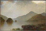 John Frederick Kensett | Lake George | American | The Met