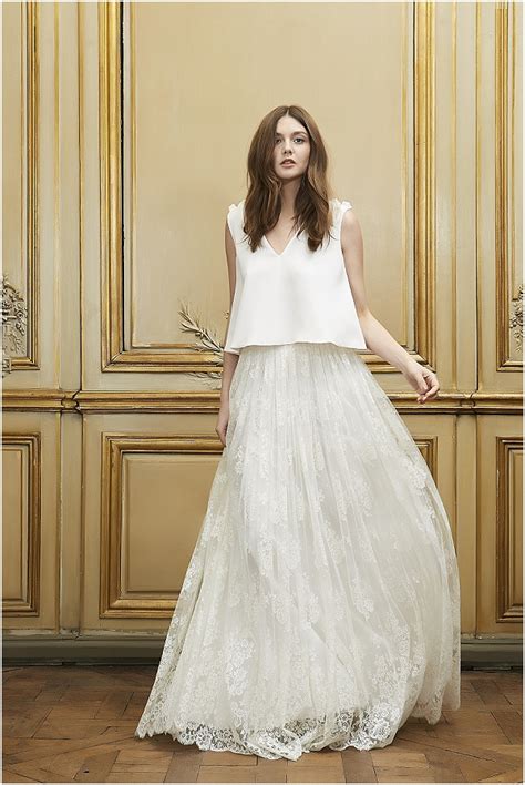 2020 popular french wedding dress trends in home & garden, weddings & events, wedding dresses, apparel accessories with think how jealous you're friends will be when you tell them you got your french wedding dress on aliexpress. Delphine Manivet 2015 Collection