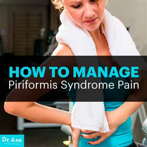 Piriformis Syndrome How To Manage This Lower Body Pain Disorder Dr Axe