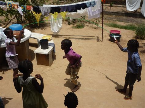 What Life Is Like For Children In Guinea Bissau West Africa Wavs