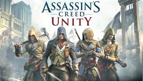 Assassin S Creed Unity Gold Edition PC