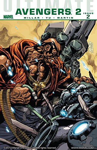 Amazon Ultimate Comics Avengers 2 2 English Edition Kindle