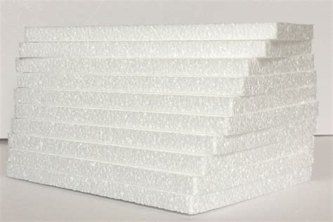 6 Inch Thick Styrofoam Sheets