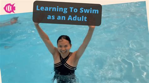 Learning to Swim as an Adult: Overcoming Fear and Anxiety » Swim Angelfish