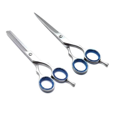 Buy Set Of 2 Professional Barber Hairdressing Cutting Scissor