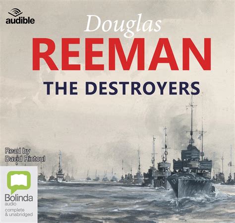 The Destroyers By Douglas Reeman English Compact Disc Book Free