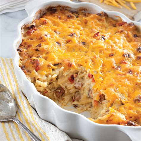 The Ultimate Hash Brown Casserole Taste Of The South Magazine