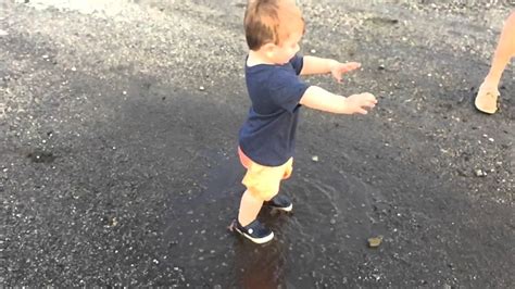 Puddle Time Youtube