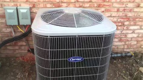 Carrier House Air Conditioner Air Conditioning Service Carrier Ac In