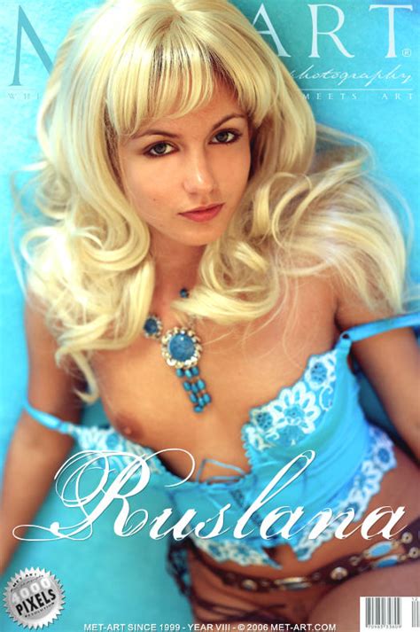 Ruslana B Presenting Ruslana By Paromov Nude Photo Album Intporn Forums