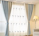 現代風格窗簾如何選購搭配 窗簾都有哪些樣式和種類 - 愛我窩