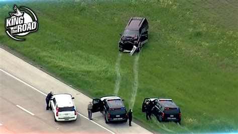 Brutal high speed police chases and Police activity March-April 2020