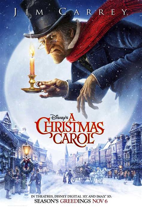 Good Movies To Watch A Christmas Carol