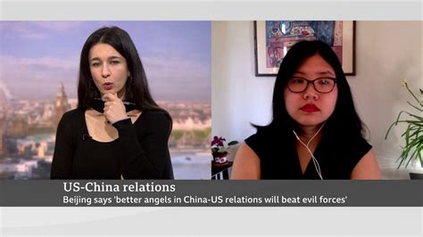 rui zhong on bbc world news youtube