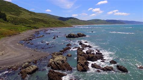 Dji Aerial Captures The Lost Coast 1 Humboldt County Ca Youtube