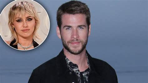 Liam Hemsworth Opens Up About Life After Miley Cyrus Split J 14