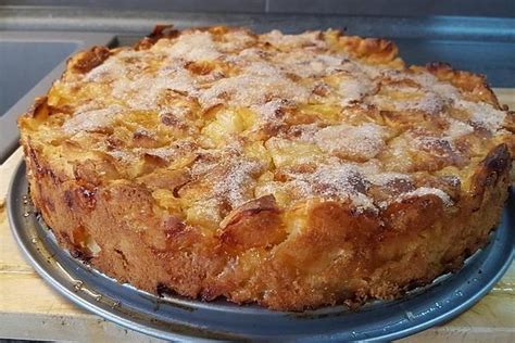 Supersaftiger Apfelkuchen Holabys