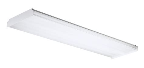 Find great deals on ebay for fluorescent ceiling light. Thomas Lighting FWN432-EB Energy Star 4 Light 48"W ...