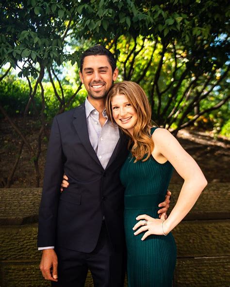 Nayel nassar, you are one of a kind. Bill Gate's daughter, Jennifer gets engaged to Nayel ...