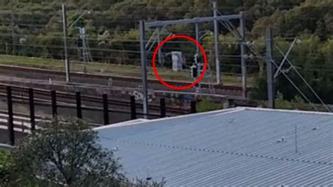 Wolli Creek Sydney Man Caught Performing Sex Act Train Station News Com Au Australias