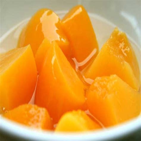 Canned Peach Diced Jutai Foods Group