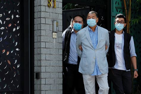 Hard Time Hong Kong Publisher Gets Yet Another Jail Sentence