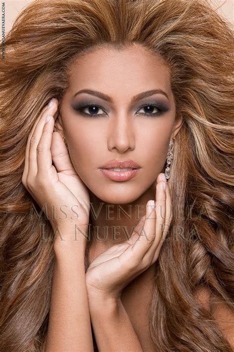 Miss Venezuela Hair Styles Latina Beauty Hair Restoration