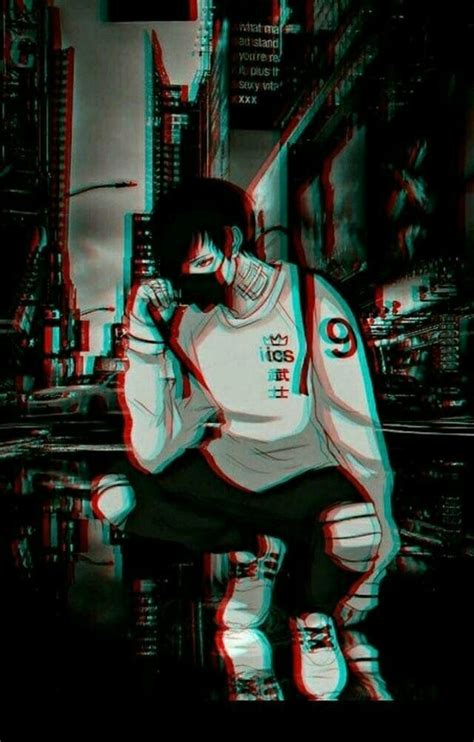 Pin By Armytothecore 16 On Walls Dark Anime Guys Anime Drawings Boy Gothic Anime