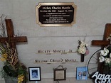 Mickey Charles Mantle Historical Marker