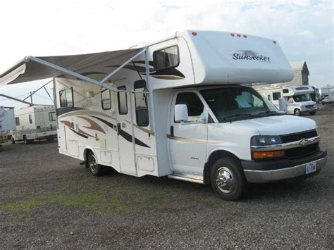 Forest River Sunseeker Rv 2450s Rvs For Sale