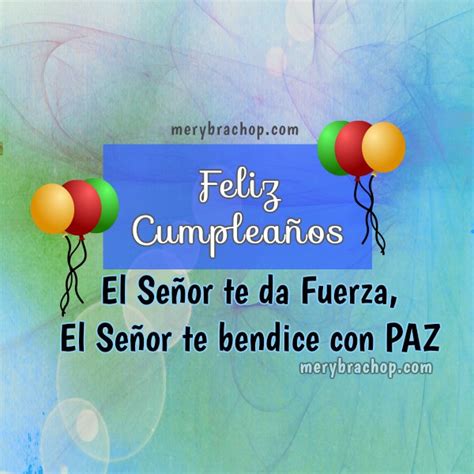 3 Tarjetas De Cumpleaños Con Versículos Bíblicos Mensajes Cristianos