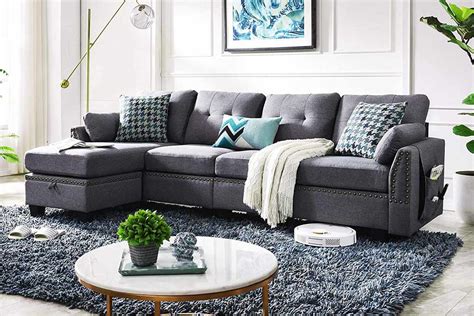 The 11 Best Comfortable Sectionals On Amazon Of 2023