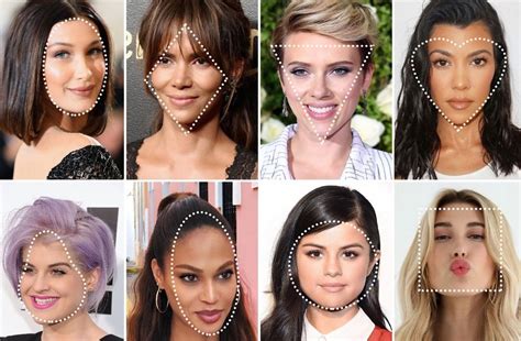 Https://tommynaija.com/hairstyle/choosing The Right Hairstyle For Face Shape