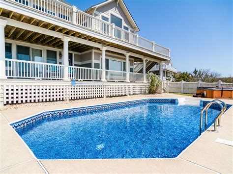 The Best Places To Stay In The Outer Banks Are These Vrbo Homes Thelocalvibe