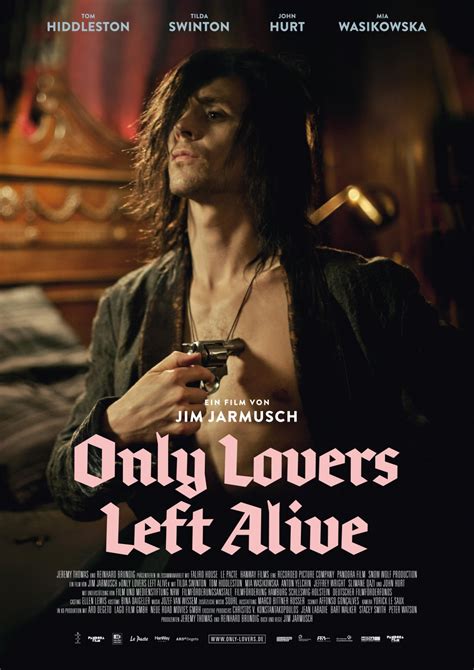 Only Lovers Left Alive Sets U S Release Date As New Clip And Posters Land
