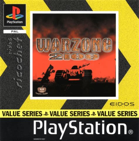 Buy Warzone 2100 For Sony Playstation Retroplace