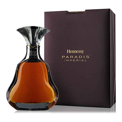Hennessy Paradis Imperial Cognac • Truebell Diplomatic
