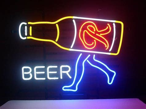 Rainier Beer Neon Sign Diy Neon Signs Custom Neon Signs